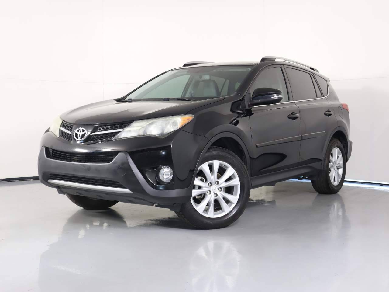 2015 Toyota RAV4 Limited — SUV — 133,700 mi — Tucson, AZ