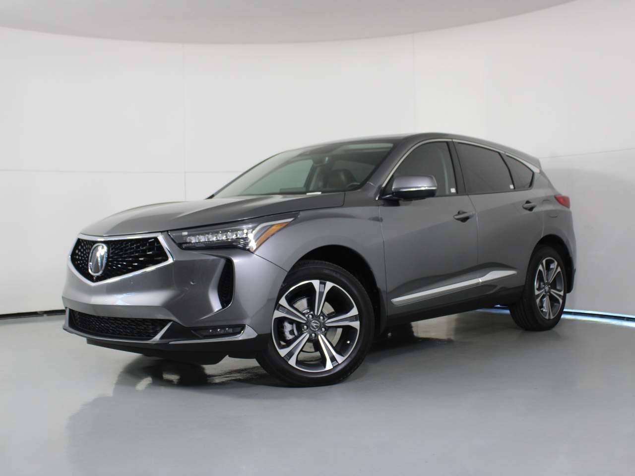 2024 Acura RDX Advance Package — SUV — 9,333 mi — Tucson, AZ
