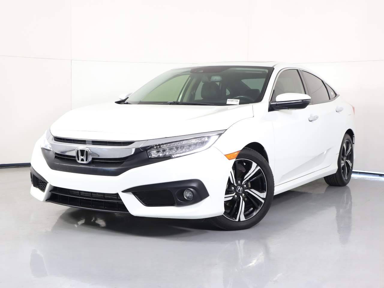 2018 Honda Civic Touring — Sedan — 104,933 mi — Tucson, AZ