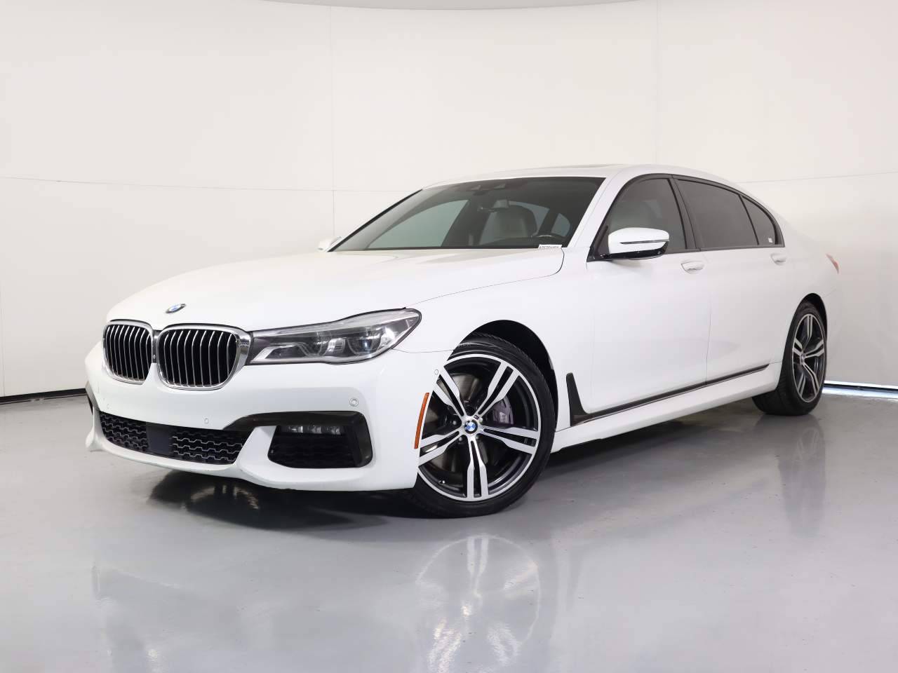 2016 BMW 7 Series 750i — Sedan — 115,459 mi — Tucson, AZ