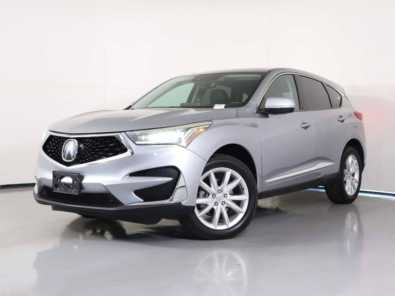 2019 Acura RDX Standard — SUV — 62,649 mi — Tucson, AZ