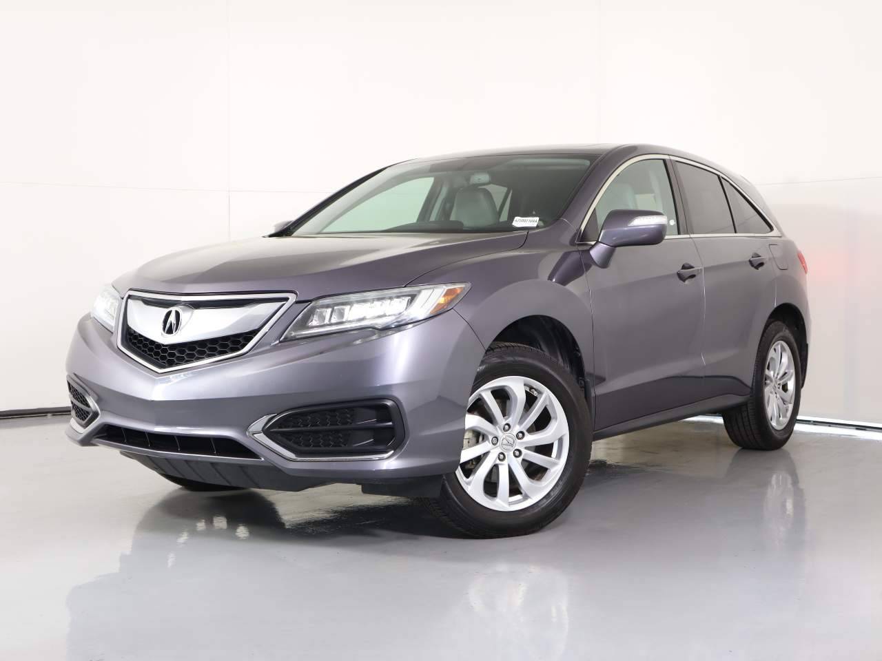 2018 Acura RDX Technology Package — SUV — 100,172 mi — Tucson, AZ