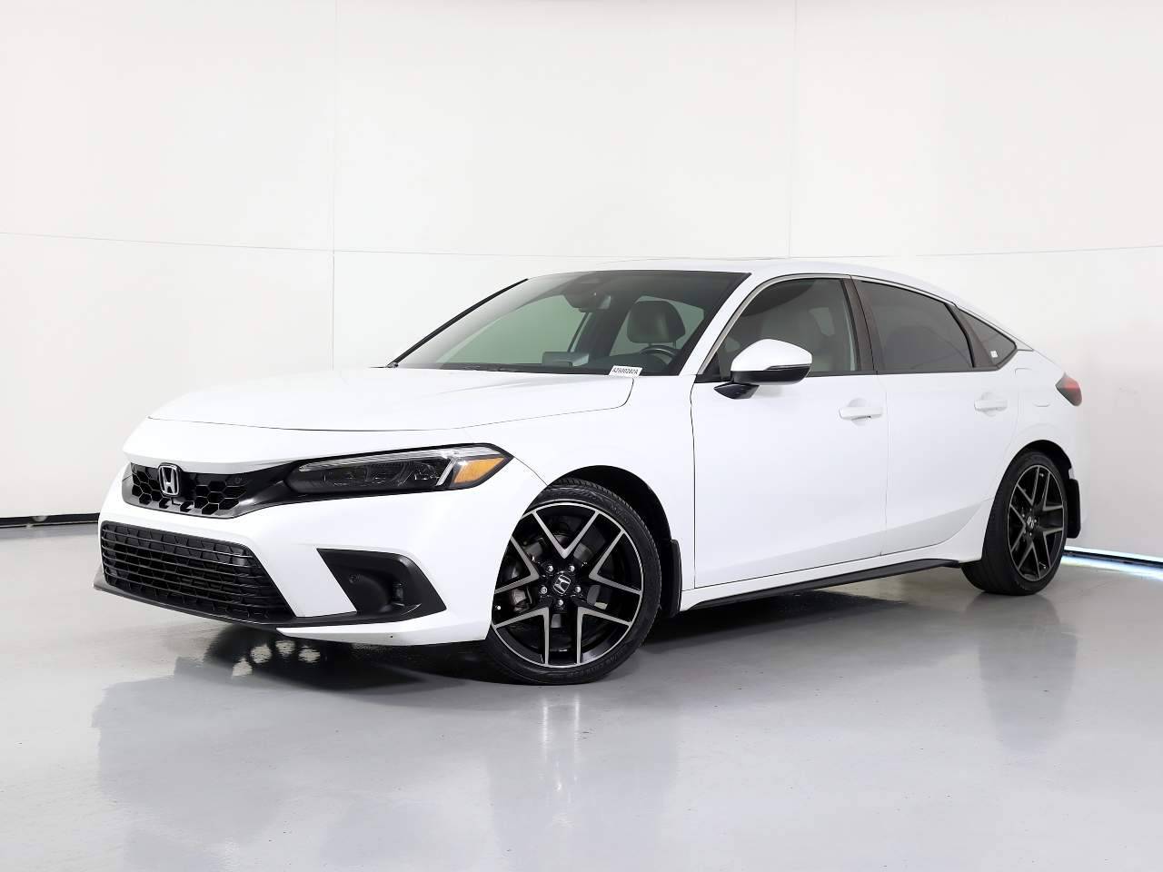 2022 Honda Civic Sport Touring — Hatchback — 59,826 mi — Tucson, AZ