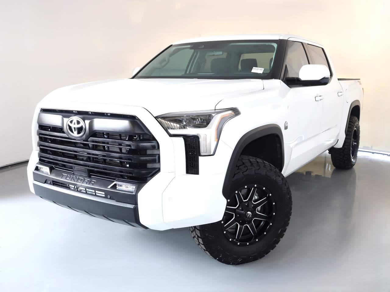 2024 Toyota Tundra SR5 — Pickup Truck — 8,050 mi — Tucson, AZ