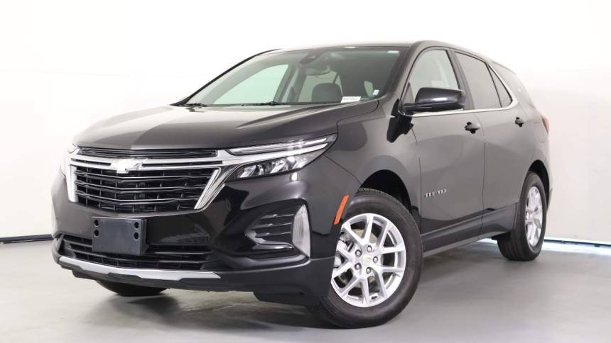 2023 Chevrolet Equinox LT — SUV — 37,642 mi — Tucson, AZ
