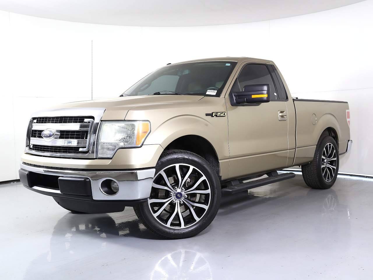 2014 Ford F-150 XLT — Pickup Truck — 70,123 mi — Tucson, AZ