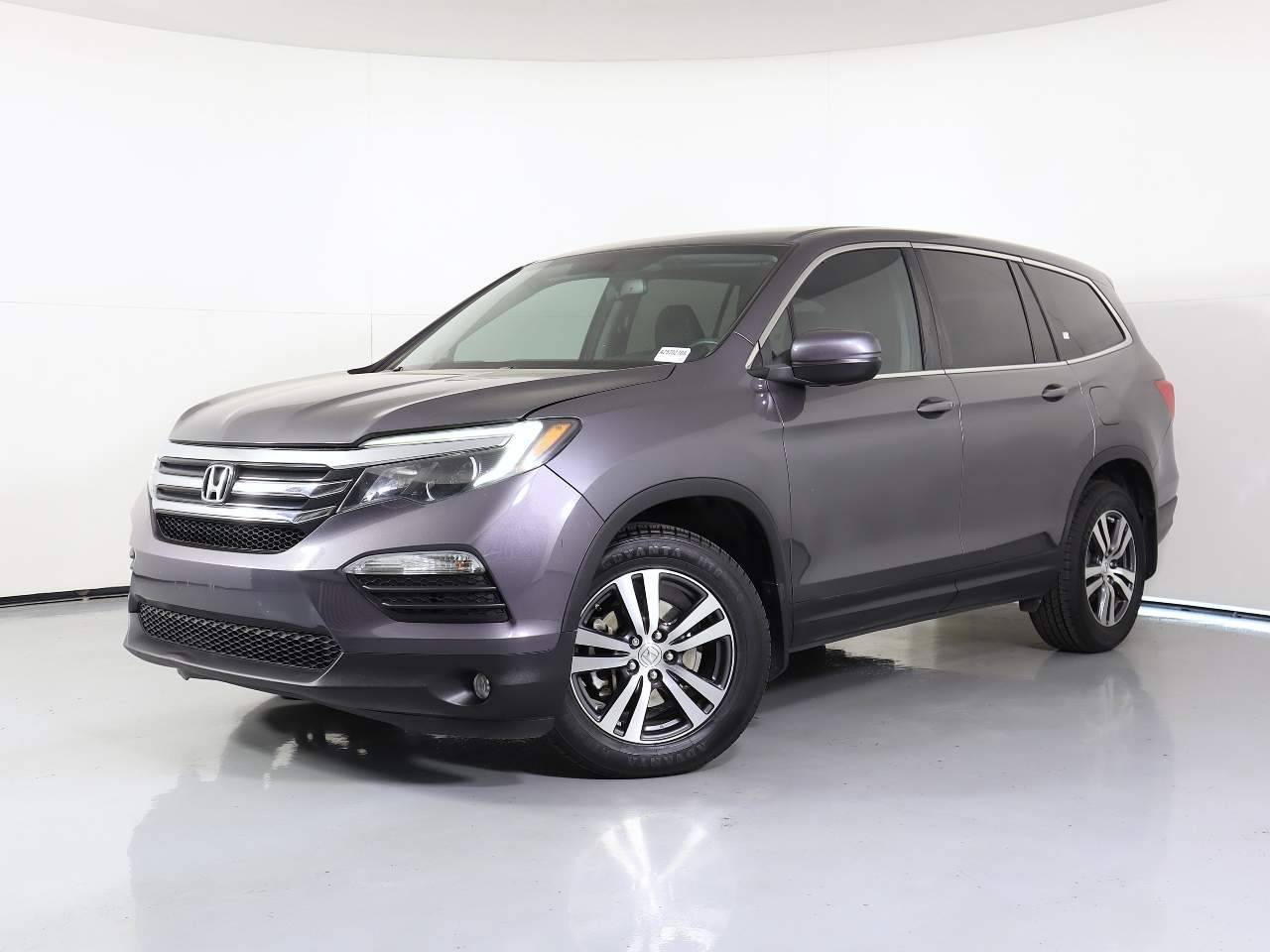 2018 Honda Pilot EX-L — SUV — 108,106 mi — Tucson, AZ