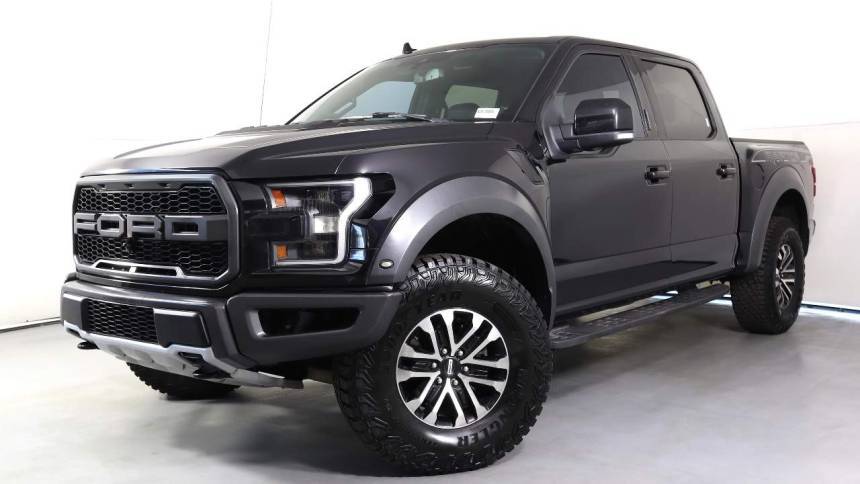 2019 Ford F-150 Raptor — Pickup Truck — 95,188 mi — Tucson, AZ