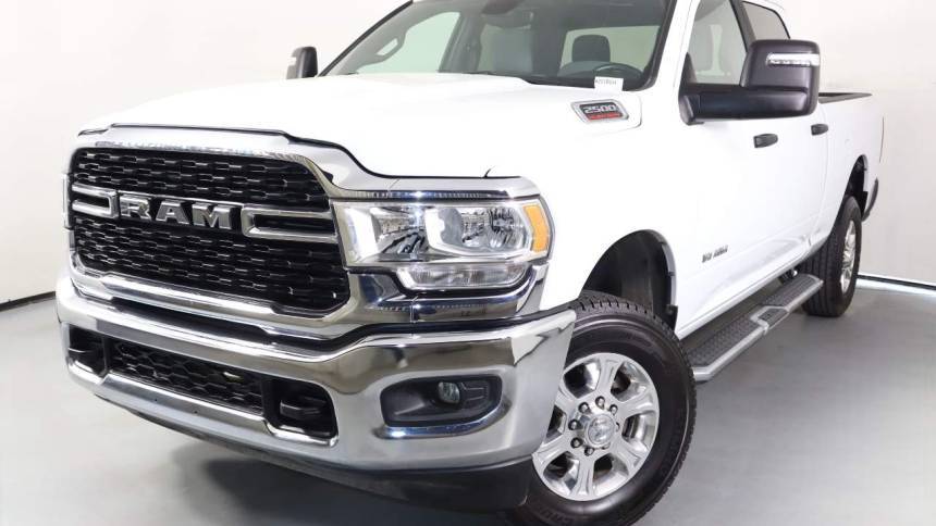 2023 Ram 2500 Big Horn — Pickup Truck — 44,790 mi — Tucson, AZ