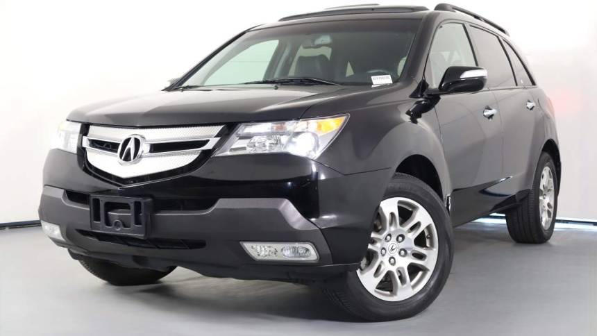 2009 Acura MDX Technology Package — SUV — 109,153 mi — Tucson, AZ