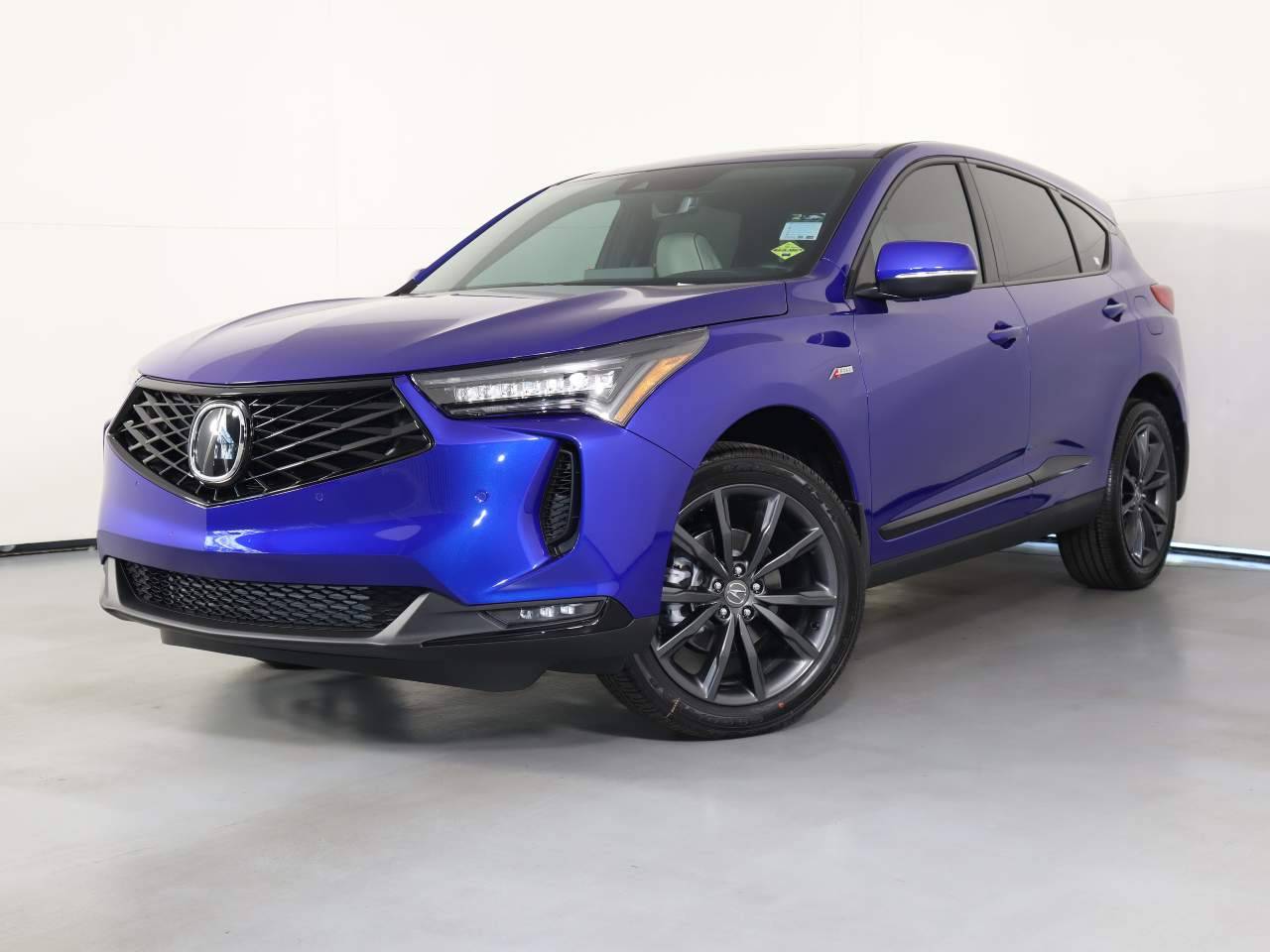 2025 Acura RDX A-Spec Package — SUV — 43 mi — Tucson, AZ