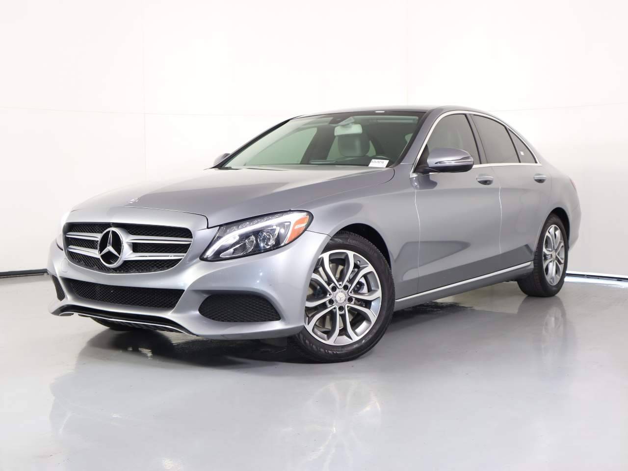 2016 Mercedes-Benz C-Class C 300 — Sedan — 54,836 mi — Tucson, AZ