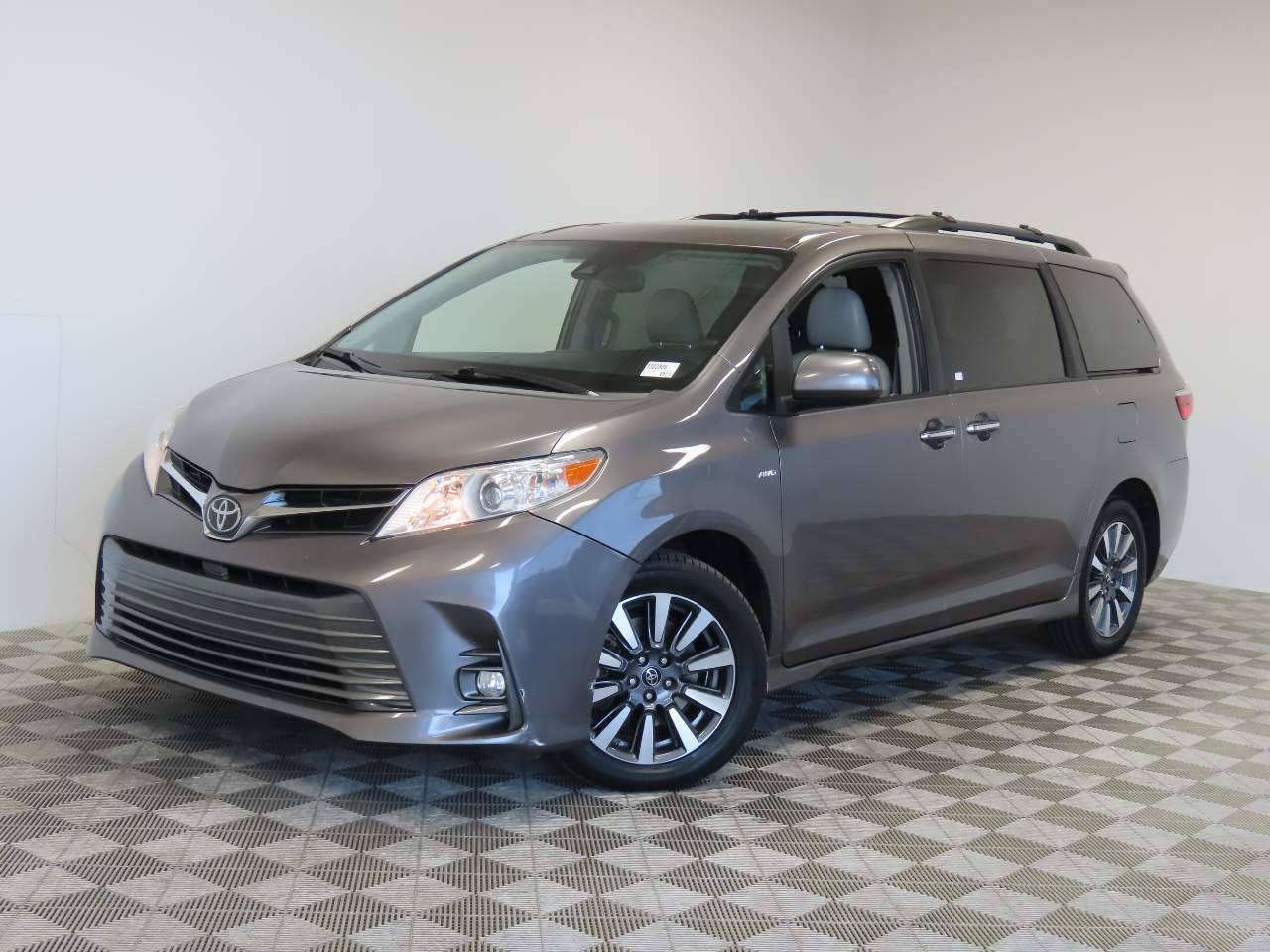 2018 Toyota Sienna XLE — Minivan — 113,230 mi — Tucson, AZ