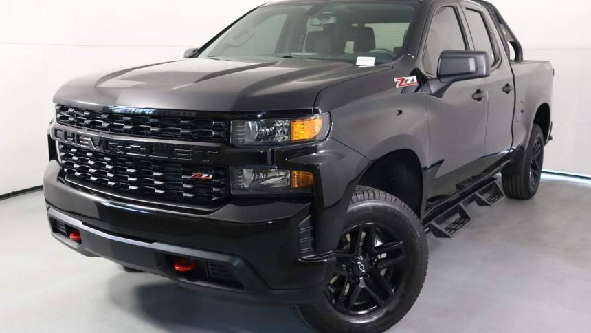 2020 Chevrolet Silverado 1500 Custom Trail Boss — Pickup Truck — 76,579 mi — Tucson, AZ