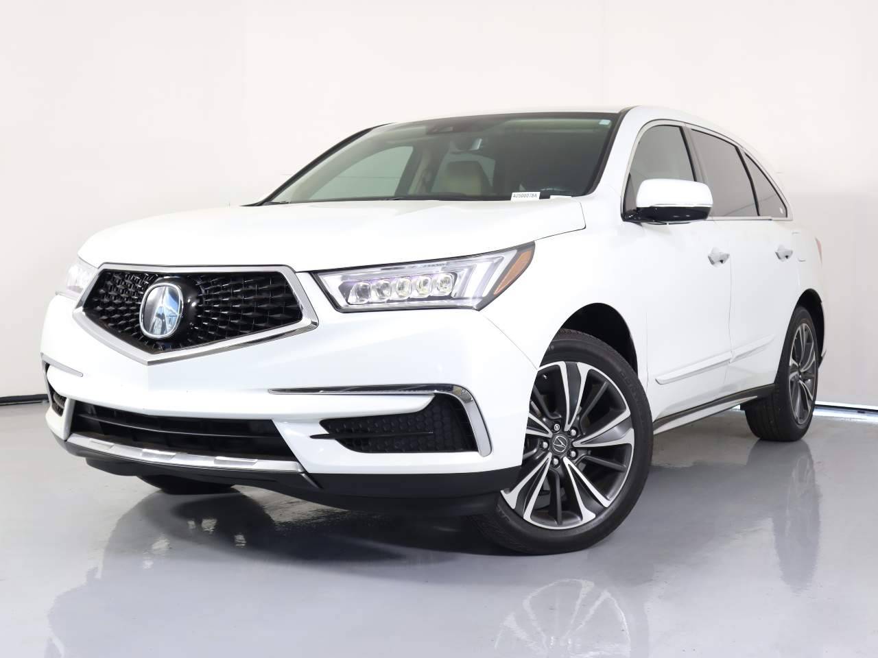 2020 Acura MDX Technology Package — SUV — 42,123 mi — Tucson, AZ