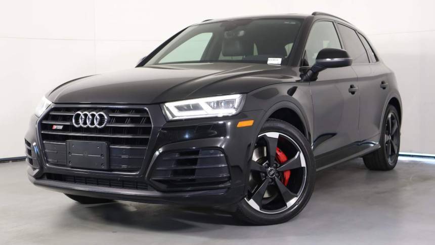 2019 Audi SQ5 Premium Plus — SUV — 70,676 mi — Tucson, AZ
