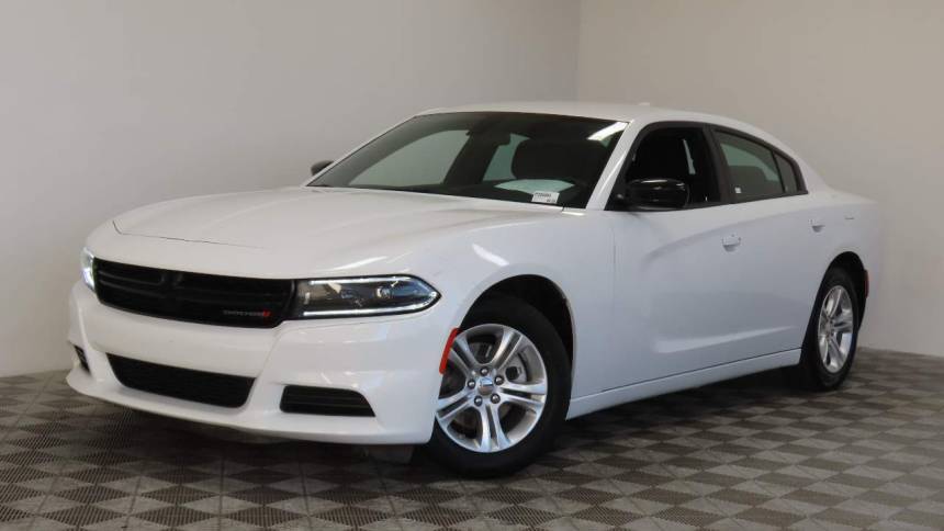 2023 Dodge Charger SXT — Sedan — 48,266 mi — Tucson, AZ