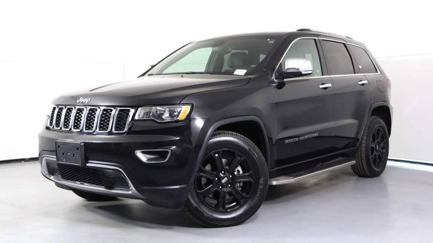 2018 Jeep Grand Cherokee Limited — SUV — 85,211 mi — Tucson, AZ