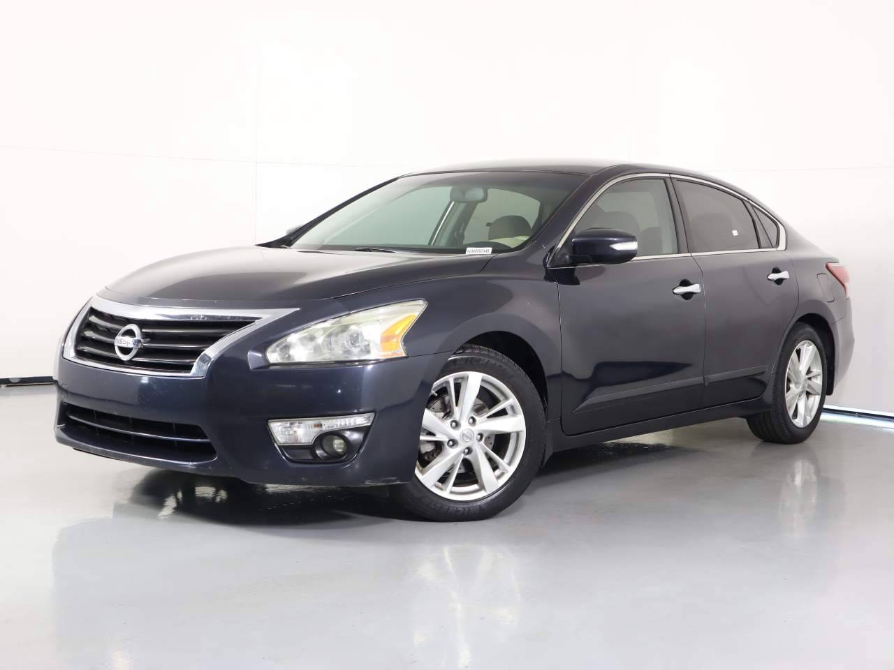 2013 Nissan Altima 2.5 SL — Sedan — 88,378 mi — Tucson, AZ