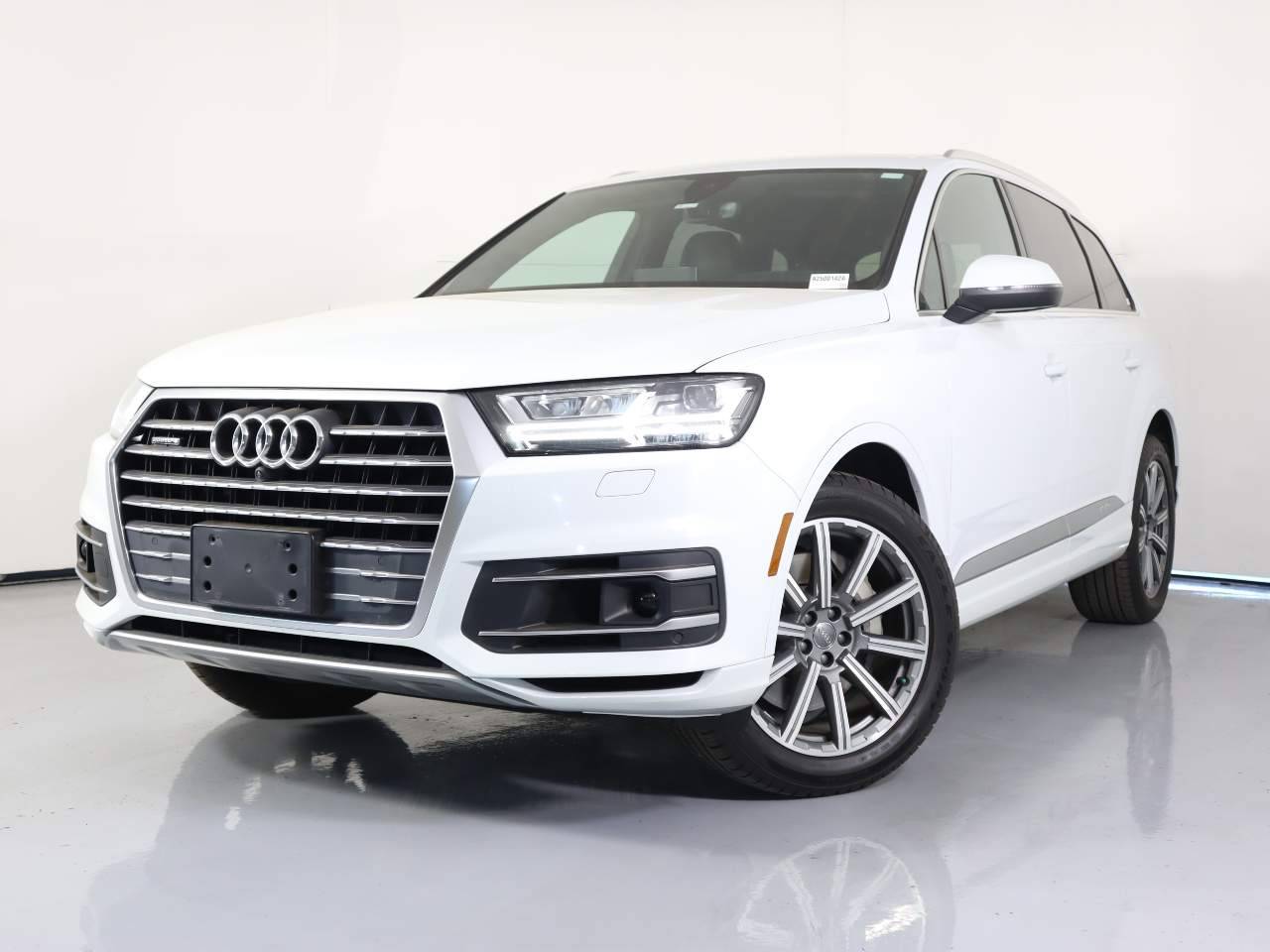 2018 Audi Q7 Prestige — SUV — 48,027 mi — Tucson, AZ
