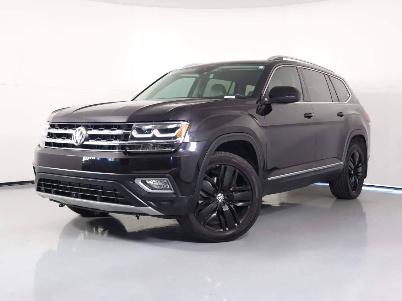 2018 Volkswagen Atlas SEL Premium — SUV — 62,382 mi — Tucson, AZ