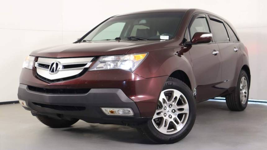 2008 Acura MDX Technology Package — SUV — 130,631 mi — Tucson, AZ