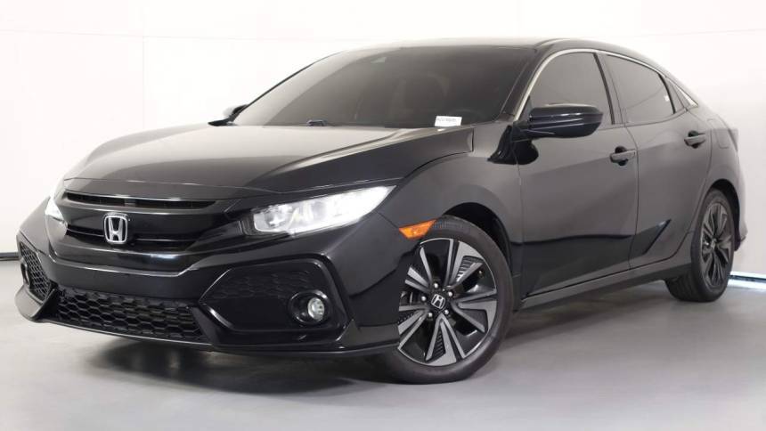 2019 Honda Civic EX — Hatchback — 89,331 mi — Tucson, AZ
