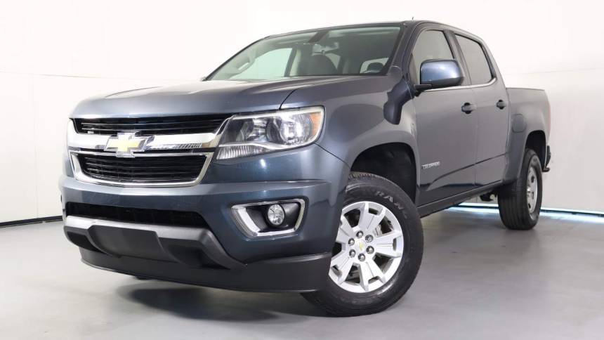 2019 Chevrolet Colorado LT — Pickup Truck — 102,142 mi — Tucson, AZ
