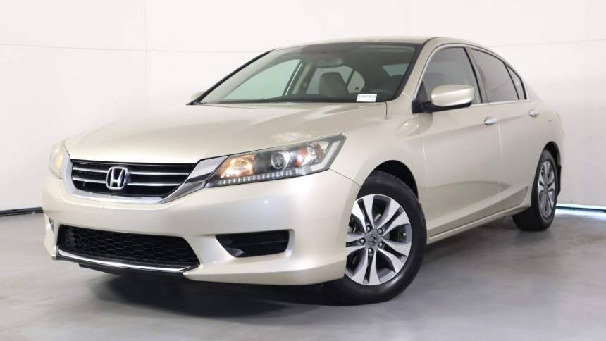 2015 Honda Accord LX — Sedan — 33,081 mi — Tucson, AZ