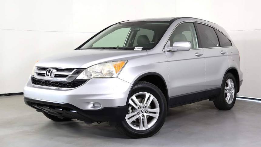 2011 Honda CR-V EX-L — SUV — 102,123 mi — Tucson, AZ