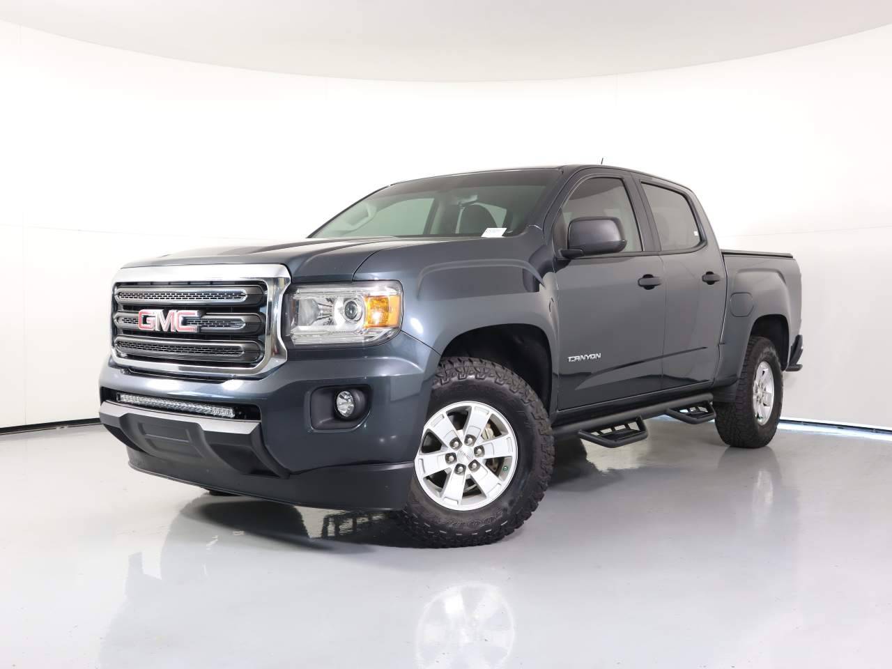 2017 GMC Canyon Base — Pickup Truck — 99,793 mi — Tucson, AZ