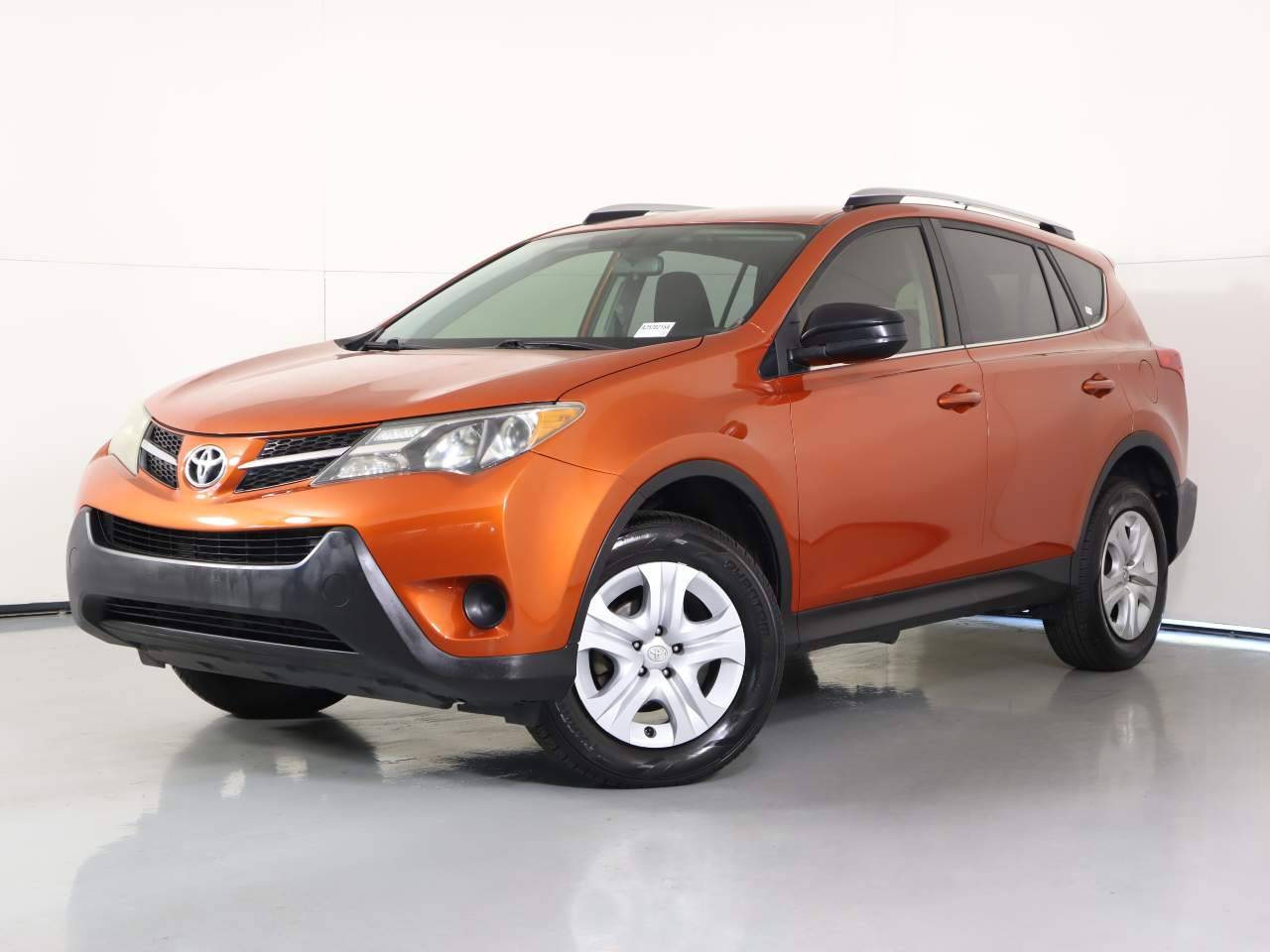 2015 Toyota RAV4 LE — SUV — 111,108 mi — Tucson, AZ