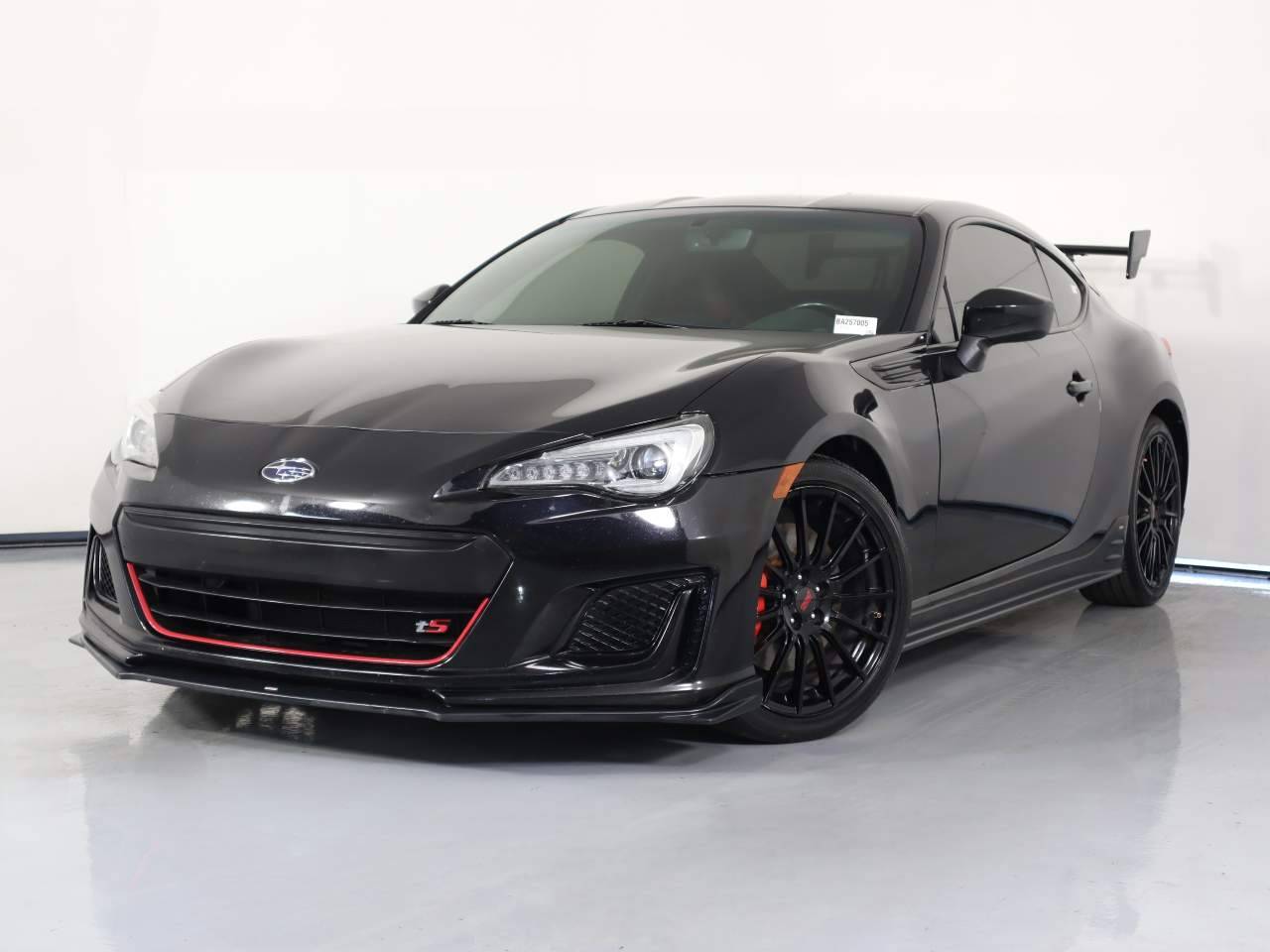 2018 Subaru BRZ tS — Coupe — 65,571 mi — Tucson, AZ