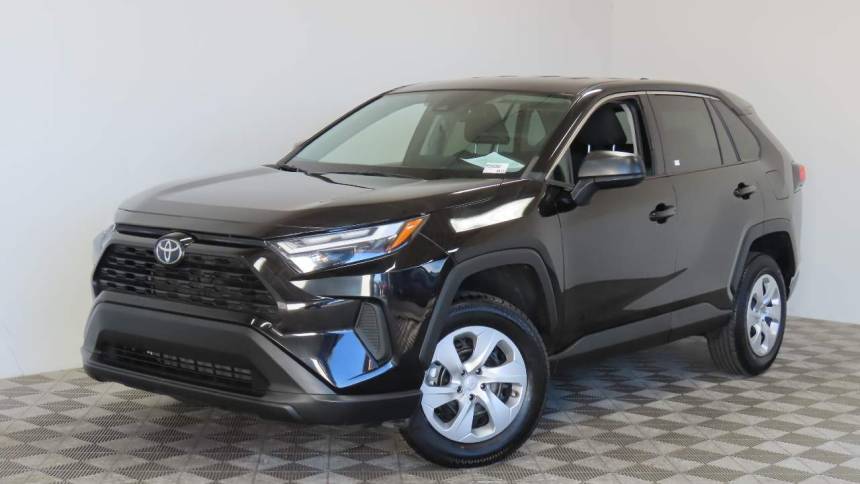 2023 Toyota RAV4 LE — SUV — 48,853 mi — Tucson, AZ