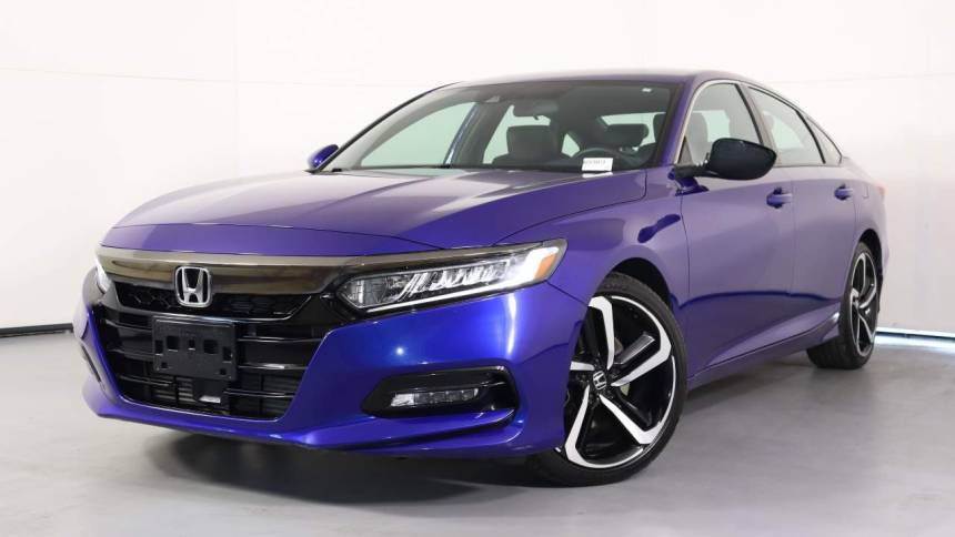 2019 Honda Accord Sport — Sedan — 47,570 mi — Tucson, AZ