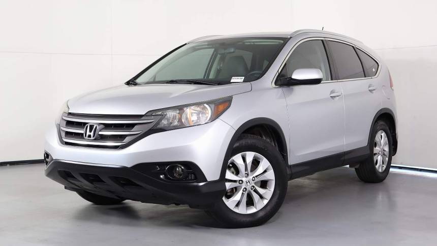 2014 Honda CR-V EX-L — SUV — 105,935 mi — Tucson, AZ