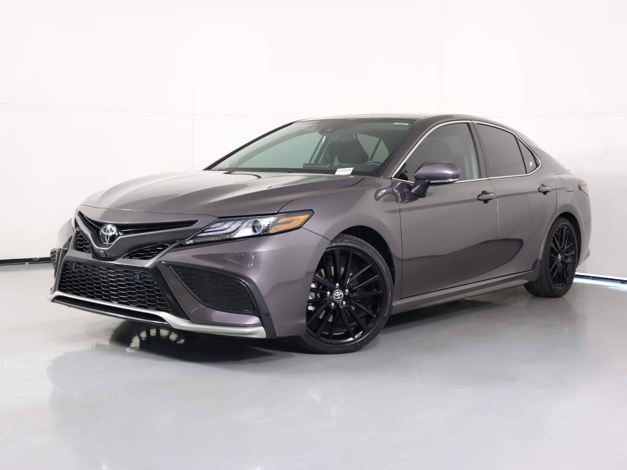 2023 Toyota Camry XSE V6 — Sedan — 20,116 mi — Tucson, AZ