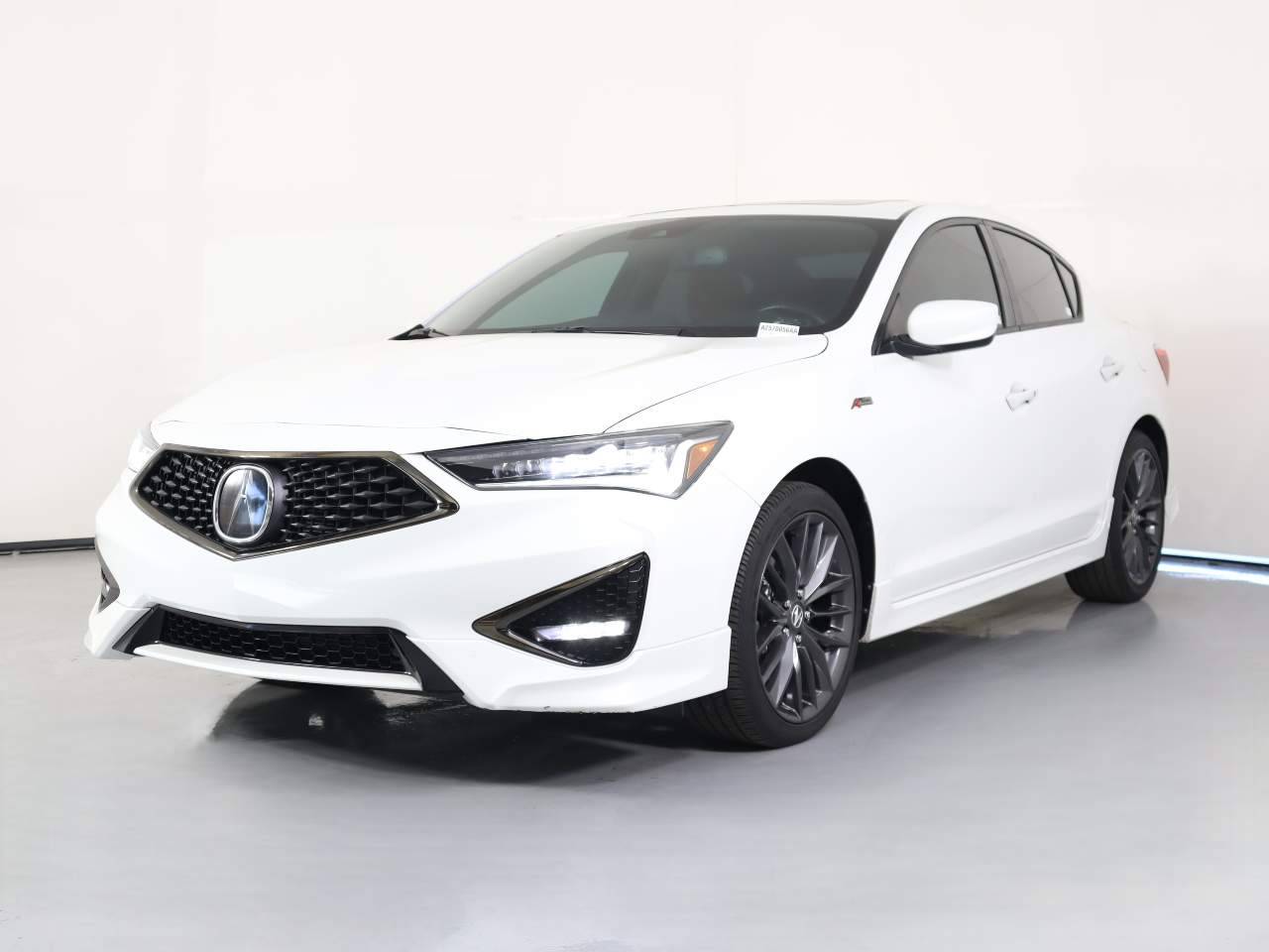 2022 Acura ILX w/Premium/A-SPEC Package — Sedan — 18,810 mi — Tucson, AZ