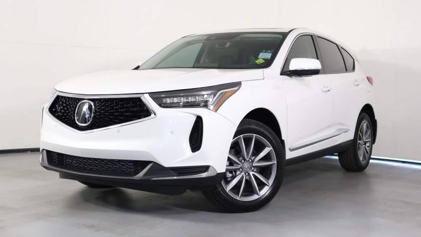 2024 Acura RDX Technology Package — SUV — 5 mi — Tucson, AZ