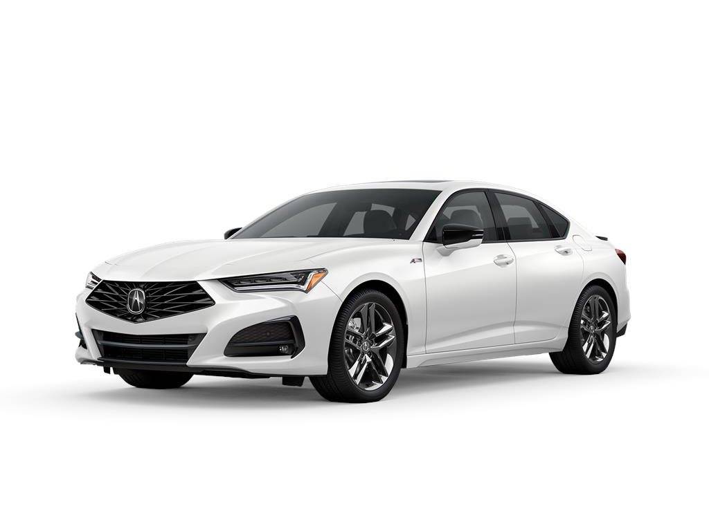 2024 Acura TLX A-Spec Package — Sedan — 5,533 mi — Tucson, AZ