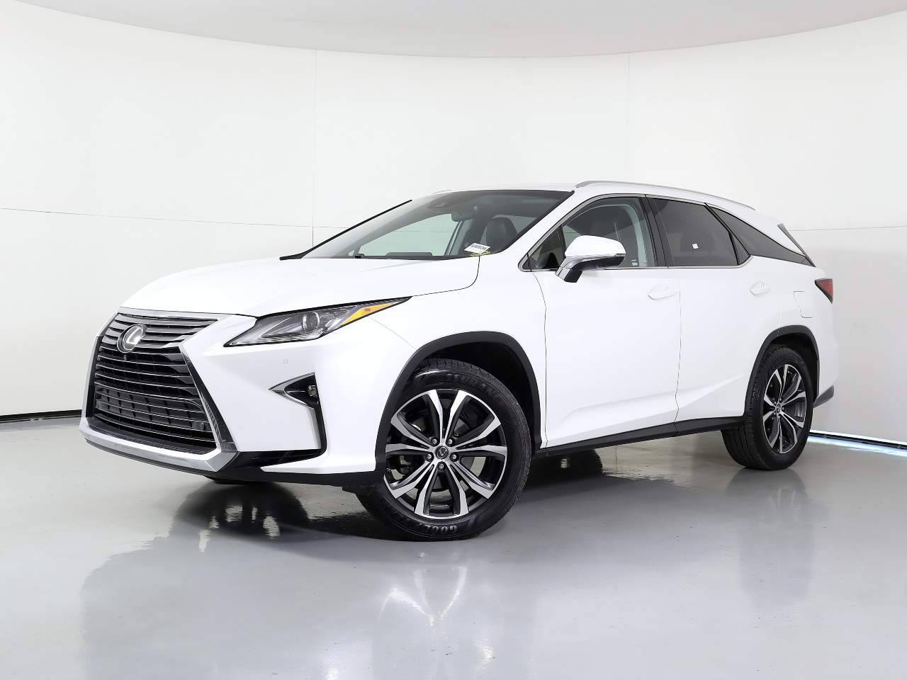 2018 Lexus RX RX 350L Premium — SUV — 59,356 mi — Tucson, AZ