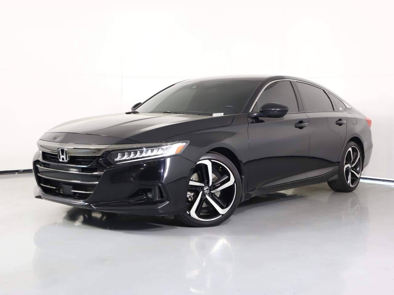 2021 Honda Accord Sport — Sedan — 75,220 mi — Tucson, AZ