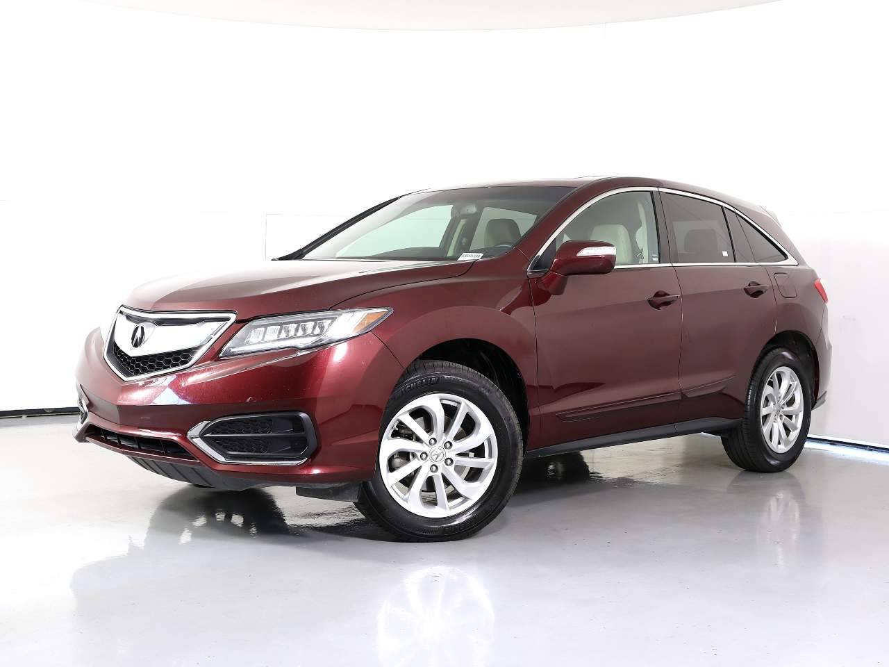 2018 Acura RDX Technology Package — SUV — 96,450 mi — Tucson, AZ