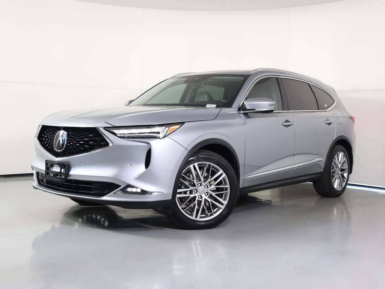 2023 Acura MDX Advance Package — SUV — 22,941 mi — Tucson, AZ