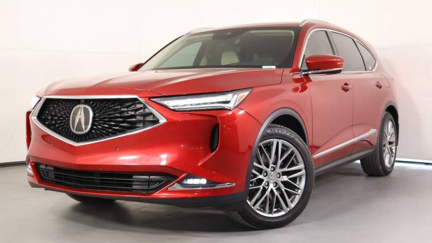 2024 Acura MDX Advance Package — SUV — 20,797 mi — Tucson, AZ