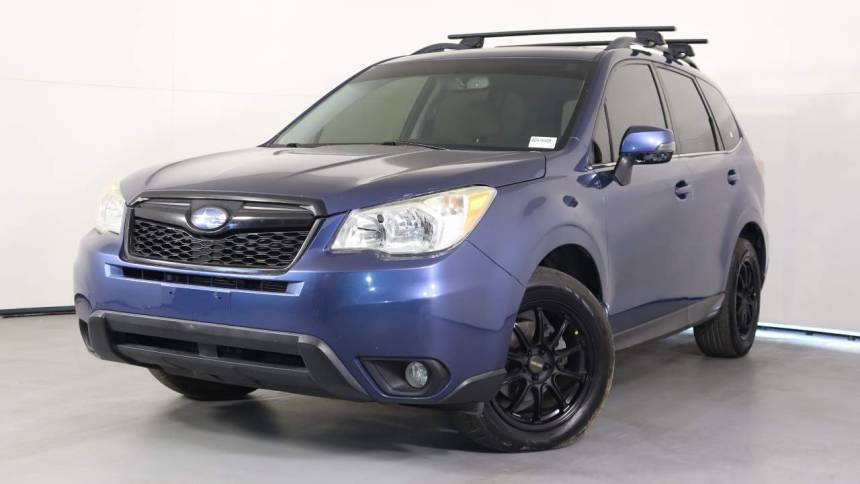 2014 Subaru Forester 2.5i Touring — SUV — 90,027 mi — Tucson, AZ