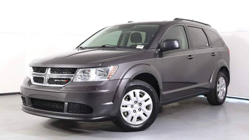 2018 Dodge Journey SE — SUV — 81,503 mi — Tucson, AZ
