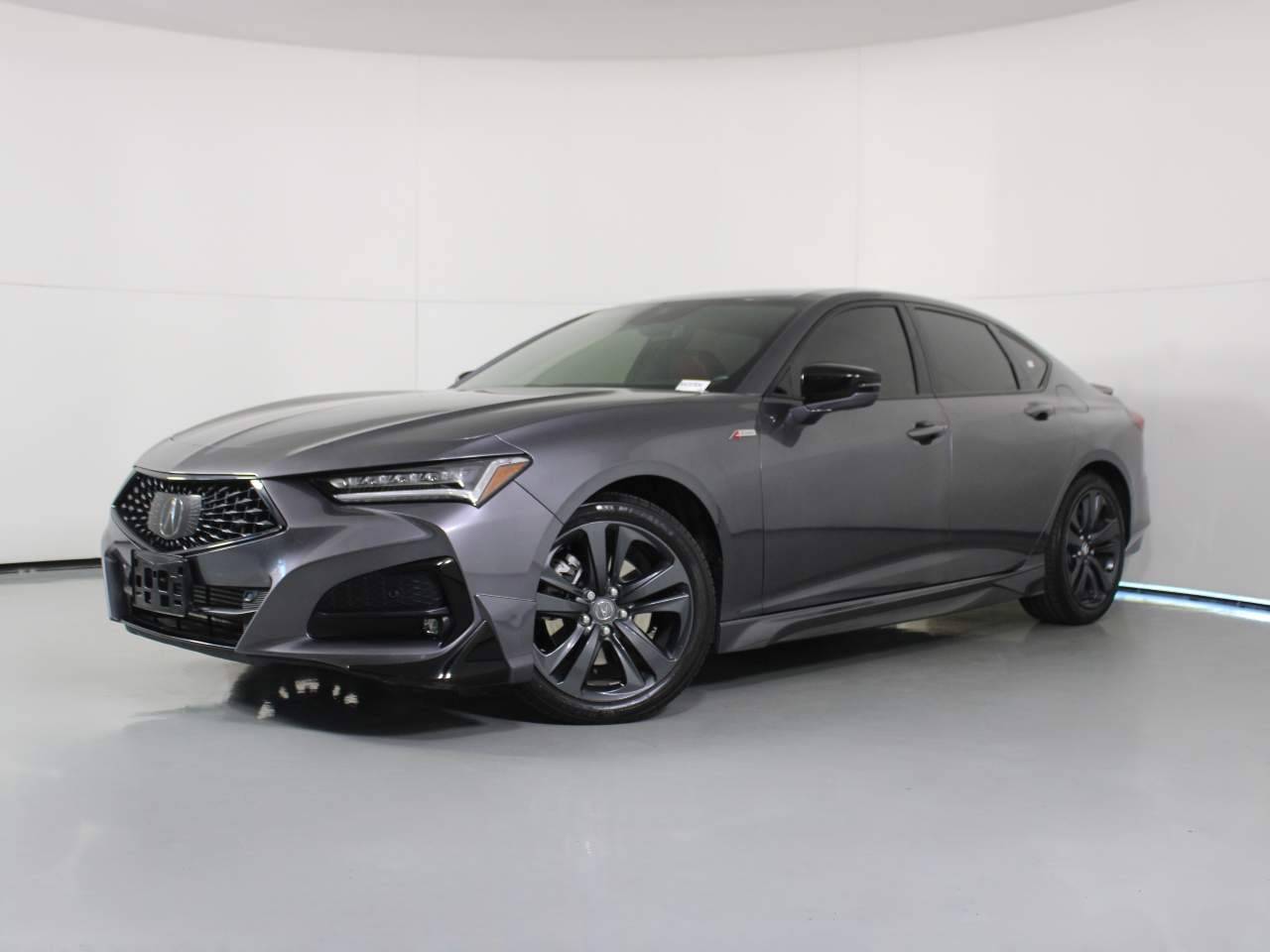 2021 Acura TLX A-Spec Package — Sedan — 42,255 mi — Tucson, AZ