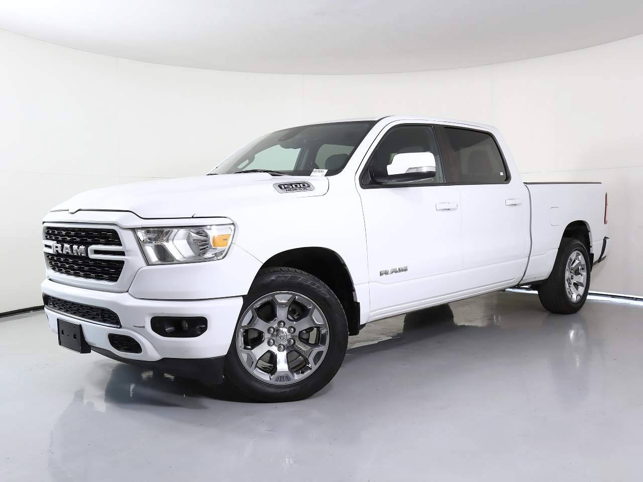 2022 Ram 1500 Big Horn — Pickup Truck — 64,821 mi — Tucson, AZ