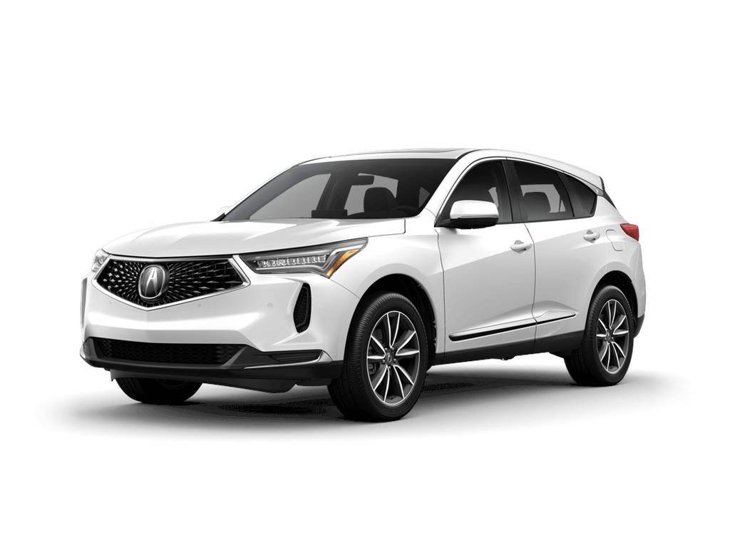 2024 Acura RDX Technology Package — SUV — 6,196 mi — Tucson, AZ